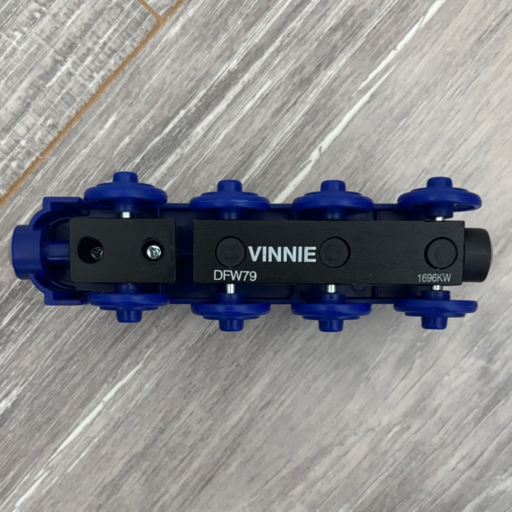 Wooden Vinnie - Picture 6 of 8
